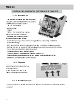 Preview for 26 page of Ferroflex Aluminum Rolling Up High Speed Door Instruction Manual