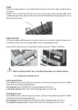 Preview for 27 page of Ferroflex Aluminum Rolling Up High Speed Door Instruction Manual