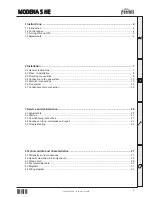 Preview for 3 page of Ferroli 18s Instructions For Use, Installation And Maintenance