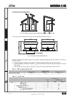 Preview for 16 page of Ferroli 18s Instructions For Use, Installation And Maintenance