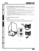 Preview for 18 page of Ferroli 18s Instructions For Use, Installation And Maintenance