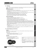 Preview for 21 page of Ferroli 18s Instructions For Use, Installation And Maintenance