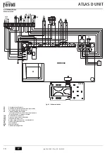 Preview for 14 page of Ferroli ATLAS D 25 UNIT Instructions For Use, Installation And Maintenance