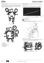 Preview for 72 page of Ferroli ATLAS D 25 UNIT Instructions For Use, Installation And Maintenance