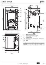 Preview for 99 page of Ferroli ATLAS D 25 UNIT Instructions For Use, Installation And Maintenance