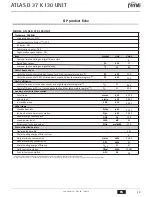 Preview for 49 page of Ferroli ATLAS D 37 K 130 UNIT Instructions For Use, Installation And Maintenance