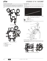 Preview for 56 page of Ferroli ATLAS D 37 K 130 UNIT Instructions For Use, Installation And Maintenance