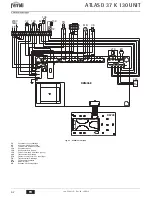 Preview for 62 page of Ferroli ATLAS D 37 K 130 UNIT Instructions For Use, Installation And Maintenance