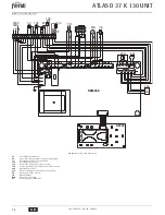 Preview for 74 page of Ferroli ATLAS D 37 K 130 UNIT Instructions For Use, Installation And Maintenance