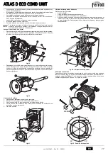 Preview for 27 page of Ferroli ATLAS D ECO 34 COND SI UNIT Instructions For Use, Installation And Maintenance