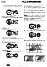 Preview for 36 page of Ferroli ATLAS D ECO 34 COND SI UNIT Instructions For Use, Installation And Maintenance