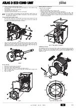 Preview for 43 page of Ferroli ATLAS D ECO 34 COND SI UNIT Instructions For Use, Installation And Maintenance