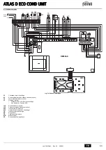 Preview for 63 page of Ferroli ATLAS D ECO 34 COND SI UNIT Instructions For Use, Installation And Maintenance