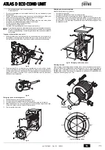 Preview for 73 page of Ferroli ATLAS D ECO 34 COND SI UNIT Instructions For Use, Installation And Maintenance