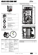 Preview for 105 page of Ferroli ATLAS D ECO 34 COND SI UNIT Instructions For Use, Installation And Maintenance