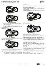 Preview for 29 page of Ferroli BLUEHELIX 25/32 K 50 Instructions For Use, Installation And Maintenance