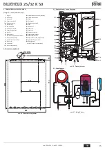 Preview for 35 page of Ferroli BLUEHELIX 25/32 K 50 Instructions For Use, Installation And Maintenance