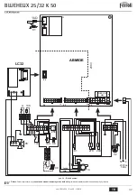 Preview for 37 page of Ferroli BLUEHELIX 25/32 K 50 Instructions For Use, Installation And Maintenance