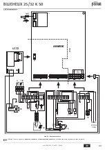 Preview for 93 page of Ferroli BLUEHELIX 25/32 K 50 Instructions For Use, Installation And Maintenance