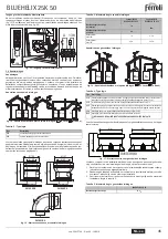 Preview for 45 page of Ferroli BLUEHELIX 25 K 50 Instructions For Use, Installation And Maintenance