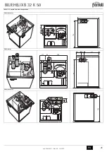 Preview for 21 page of Ferroli BLUEHELIX B 32 K 50 Instructions For Use, Installation And Maintenance