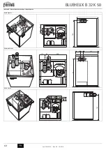 Preview for 60 page of Ferroli BLUEHELIX B 32 K 50 Instructions For Use, Installation And Maintenance