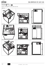 Preview for 72 page of Ferroli BLUEHELIX B 32 K 50 Instructions For Use, Installation And Maintenance