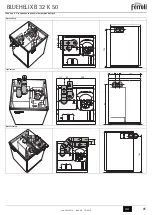 Preview for 85 page of Ferroli BLUEHELIX B 32 K 50 Instructions For Use, Installation And Maintenance