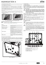 Preview for 45 page of Ferroli BLUEHELIX TECH 18 A Instructions For Use, Installation And Maintenance