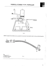 Preview for 18 page of Ferroli Combi 77 FF User Instructions