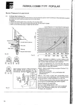 Preview for 31 page of Ferroli Combi 77 FF User Instructions