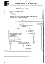 Preview for 39 page of Ferroli Combi 77 FF User Instructions