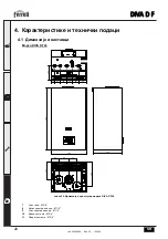 Preview for 28 page of Ferroli DIVA D F24 Instructions For Use, Installation And Maintenance