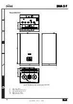 Preview for 30 page of Ferroli DIVA D F24 Instructions For Use, Installation And Maintenance