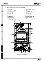 Preview for 32 page of Ferroli DIVA D F24 Instructions For Use, Installation And Maintenance