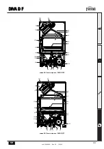 Preview for 33 page of Ferroli DIVA D F24 Instructions For Use, Installation And Maintenance