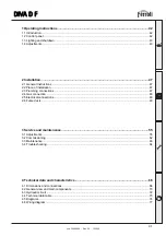 Preview for 41 page of Ferroli DIVA D F24 Instructions For Use, Installation And Maintenance