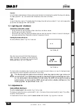 Preview for 43 page of Ferroli DIVA D F24 Instructions For Use, Installation And Maintenance