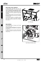 Preview for 46 page of Ferroli DIVA D F24 Instructions For Use, Installation And Maintenance