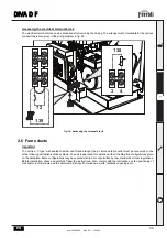 Preview for 49 page of Ferroli DIVA D F24 Instructions For Use, Installation And Maintenance