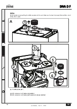 Preview for 50 page of Ferroli DIVA D F24 Instructions For Use, Installation And Maintenance