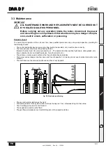 Preview for 63 page of Ferroli DIVA D F24 Instructions For Use, Installation And Maintenance