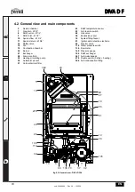 Preview for 70 page of Ferroli DIVA D F24 Instructions For Use, Installation And Maintenance