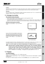 Preview for 81 page of Ferroli DIVA D F24 Instructions For Use, Installation And Maintenance