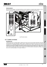 Preview for 87 page of Ferroli DIVA D F24 Instructions For Use, Installation And Maintenance