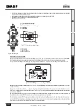 Preview for 95 page of Ferroli DIVA D F24 Instructions For Use, Installation And Maintenance