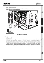 Preview for 125 page of Ferroli DIVA D F24 Instructions For Use, Installation And Maintenance