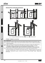 Preview for 130 page of Ferroli DIVA D F24 Instructions For Use, Installation And Maintenance