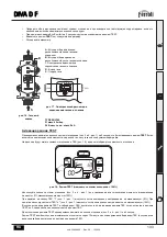 Preview for 133 page of Ferroli DIVA D F24 Instructions For Use, Installation And Maintenance