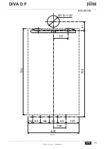 Preview for 164 page of Ferroli DIVA D F24 Instructions For Use, Installation And Maintenance